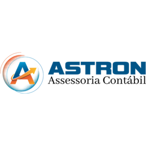 Astron Assessoria Contábil Logo - Astron Assessoria Contábil
